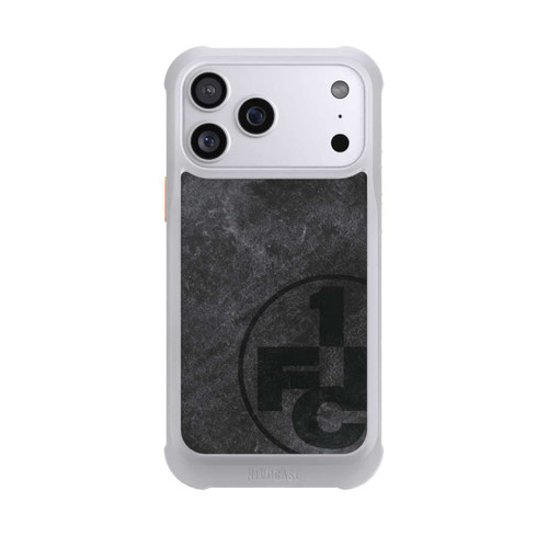 Apple iPhone 17 Pro Max NIVOmax 1.FCK Black Grunge
