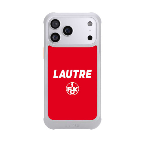 Apple iPhone 17 Pro Max NIVOmax Lautre Rot