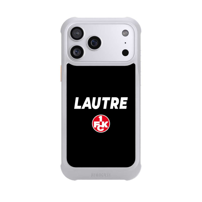 iPhone 17 Pro Max NIVOmax Lautre Schwarz