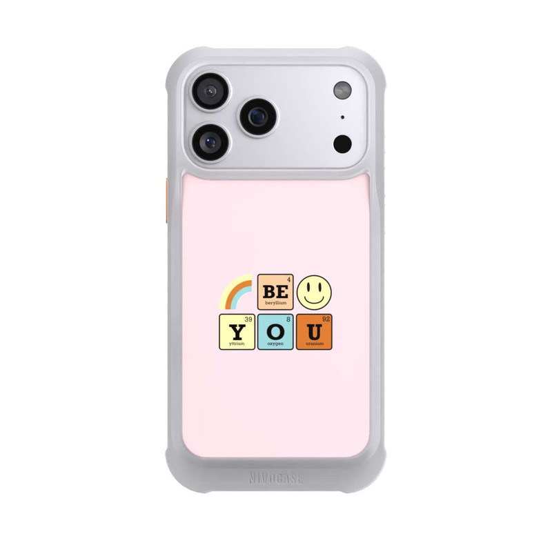 iPhone 17 Pro Max NIVOmax Be You