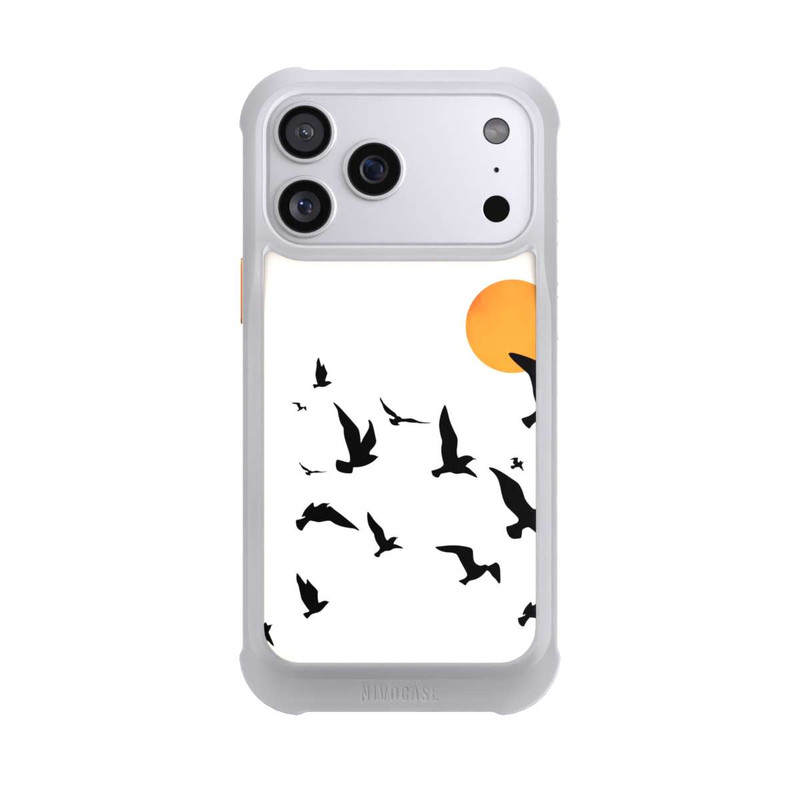 iPhone 17 Pro Max NIVOmax Auf und davon