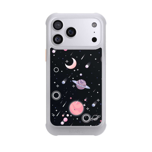 Apple iPhone 17 Pro Max NIVOmax Planètes de l'espace