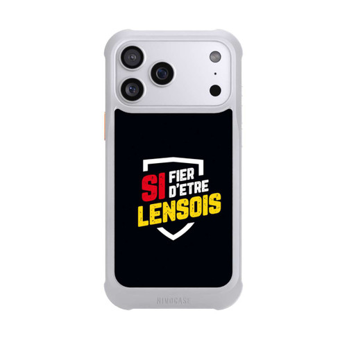 Apple iPhone 17 Pro Max NIVOmax RC Lens Si fier d'être Lensois