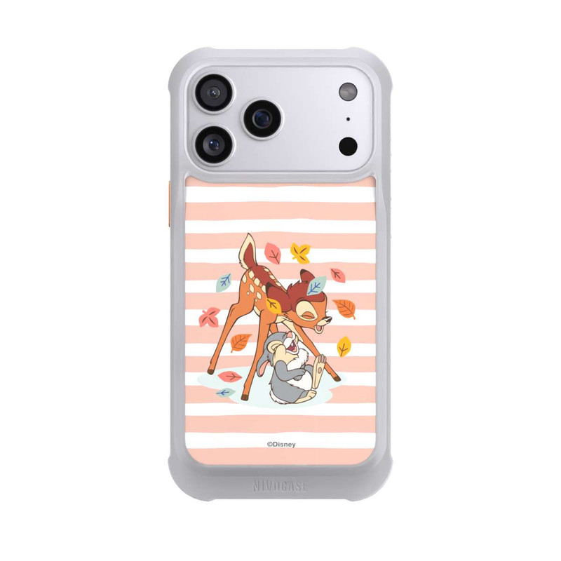 iPhone 17 Pro Max NIVOmax Disney Bambi Panpan rayures