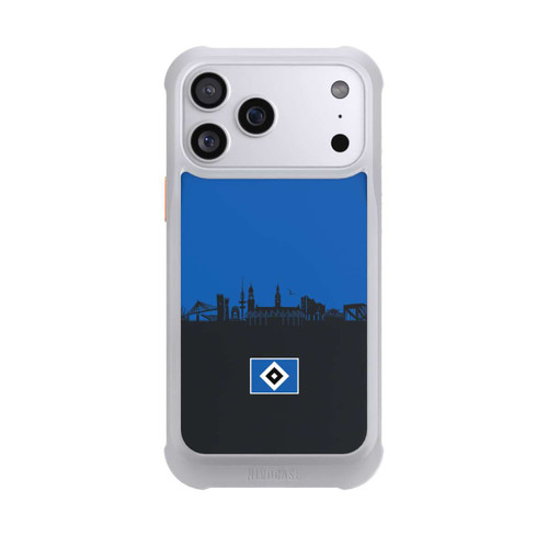 Apple iPhone 17 Pro Max NIVOmax HSV Skyline Blau Schwarz