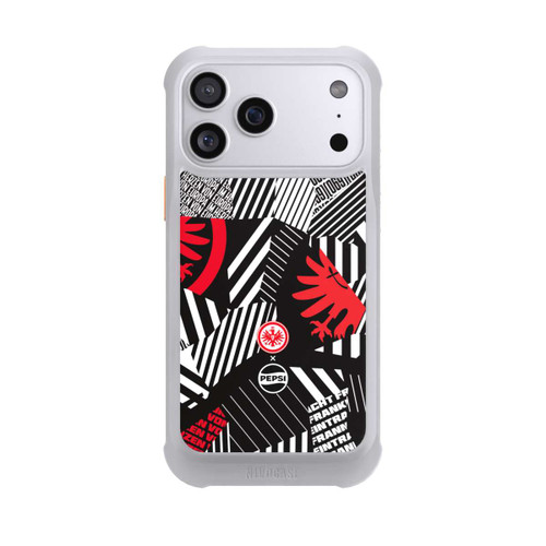 Apple iPhone 17 Pro Max NIVOmax Eintracht x Pepsi