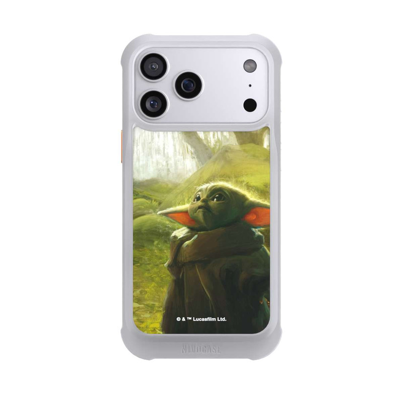 iPhone 17 Pro Max NIVOmax Grogu Cute Forest
