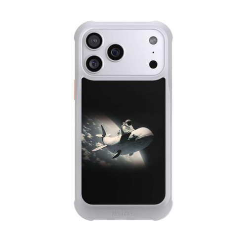 Apple iPhone 17 Pro Max NIVOmax Eine besondere Reise Astronaut