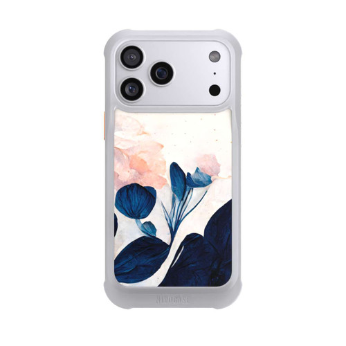 Apple iPhone 17 Pro Max NIVOmax Blaue Tulpen
