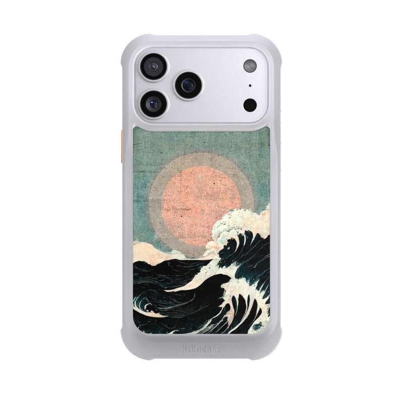 iPhone 17 Pro Max NIVOmax Lac sauvage