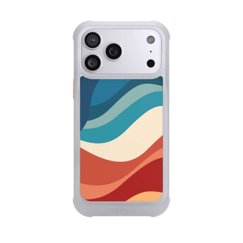 iPhone 17 Pro Max NIVOmax Colour Waves