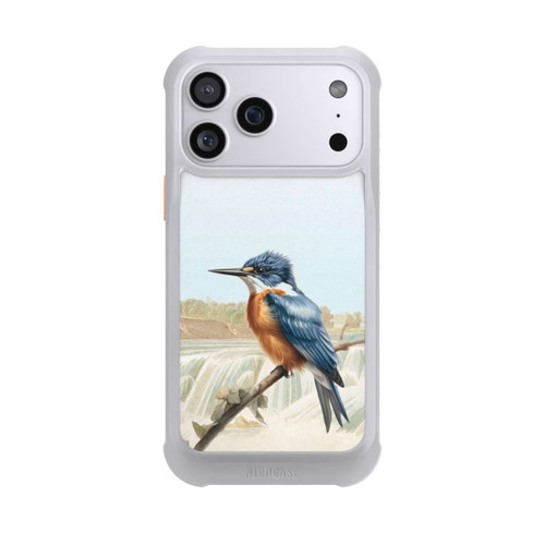 Apple iPhone 17 Pro Max NIVOmax Eisvogel Retro