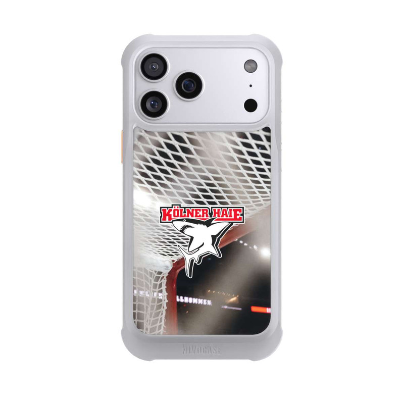 iPhone 17 Pro Max NIVOmax Kölner Haie Tor