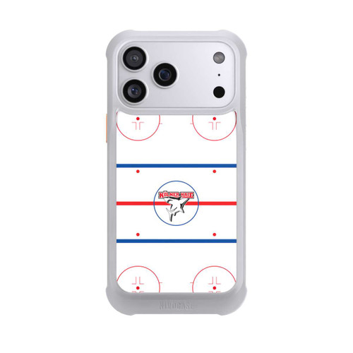 Apple iPhone 17 Pro Max NIVOmax Kölner Haie Spielfeld