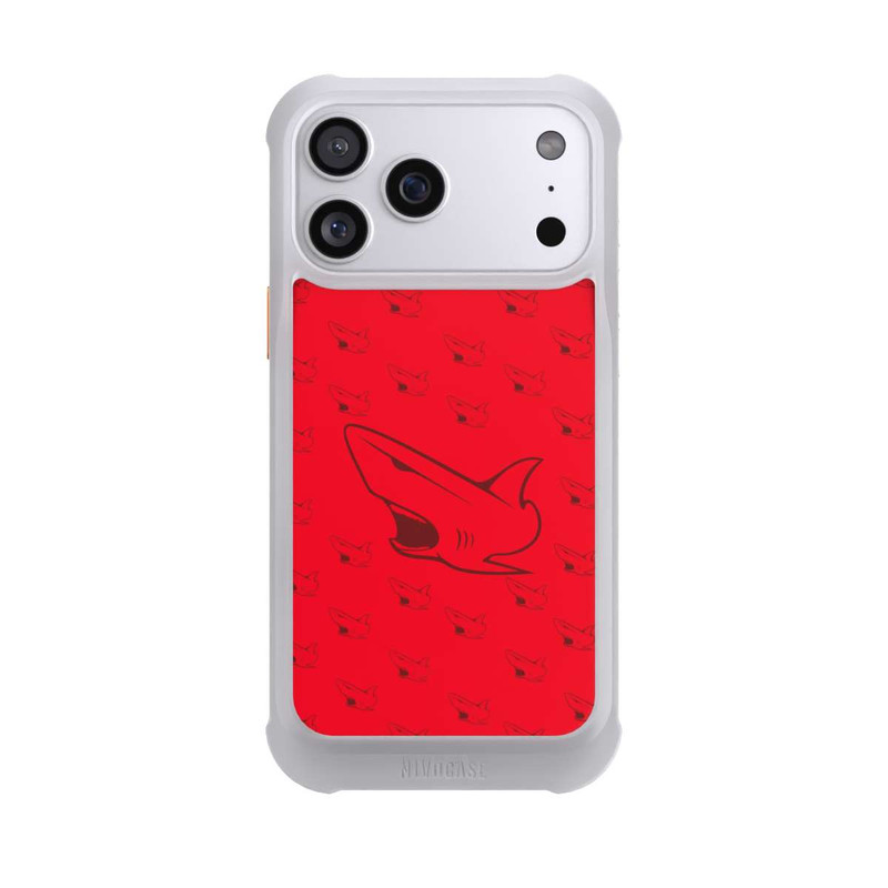 iPhone 17 Pro Max NIVOmax Kölner Haie Rot