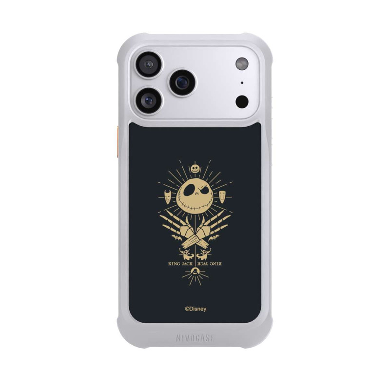 iPhone 17 Pro Max NIVOmax Nightmare Before Christmas King Jack