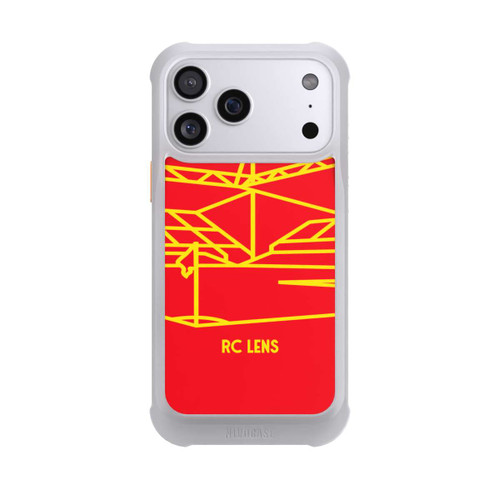 Apple iPhone 17 Pro Max NIVOmax RC Lens Line Art Stadium Groß