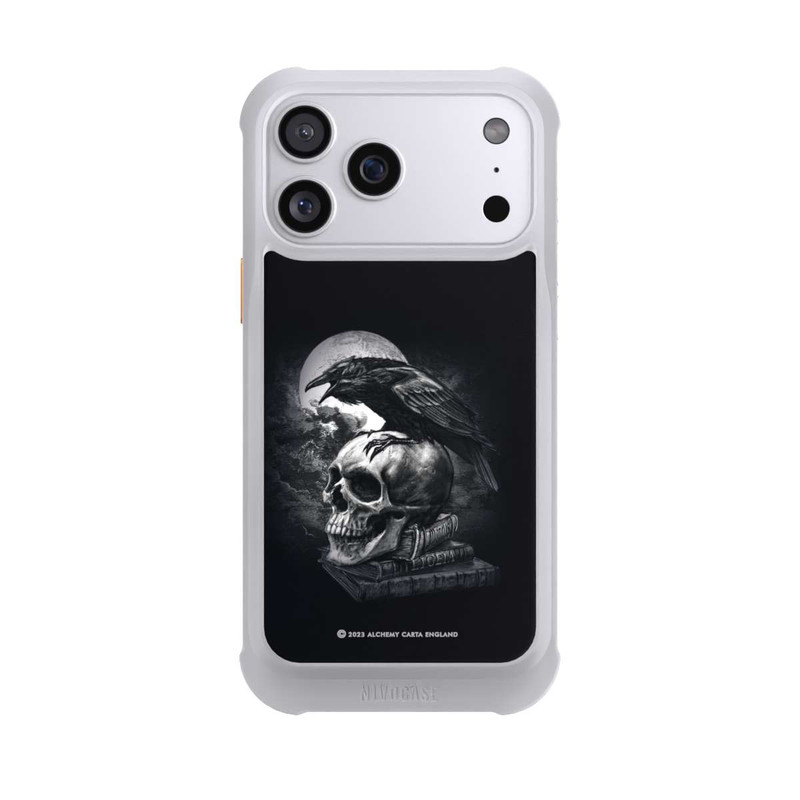 iPhone 17 Pro Max NIVOmax Poe's Raven