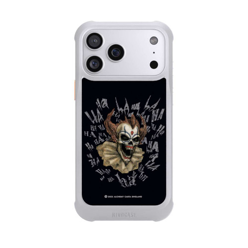 Apple iPhone 17 Pro Max NIVOmax Last Laugh