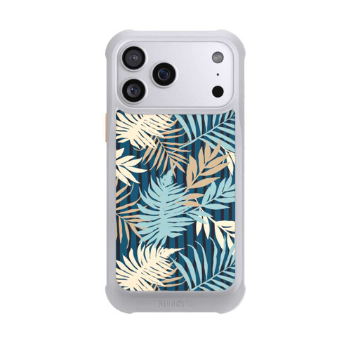 Apple iPhone 17 Pro Max NIVOmax Palm Garden Beige Pattern