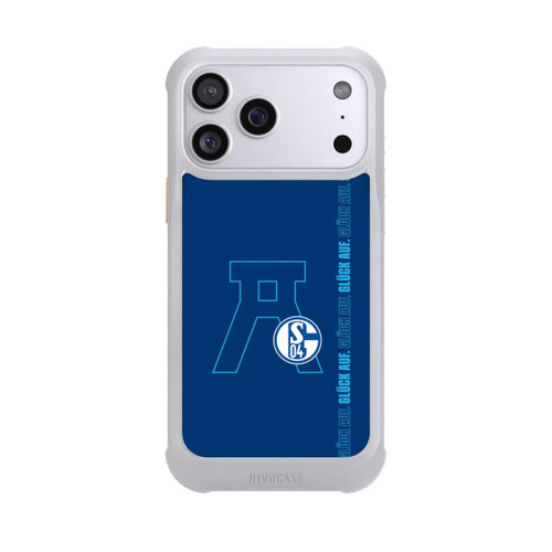 Apple iPhone 17 Pro Max NIVOmax S04 Glück Auf