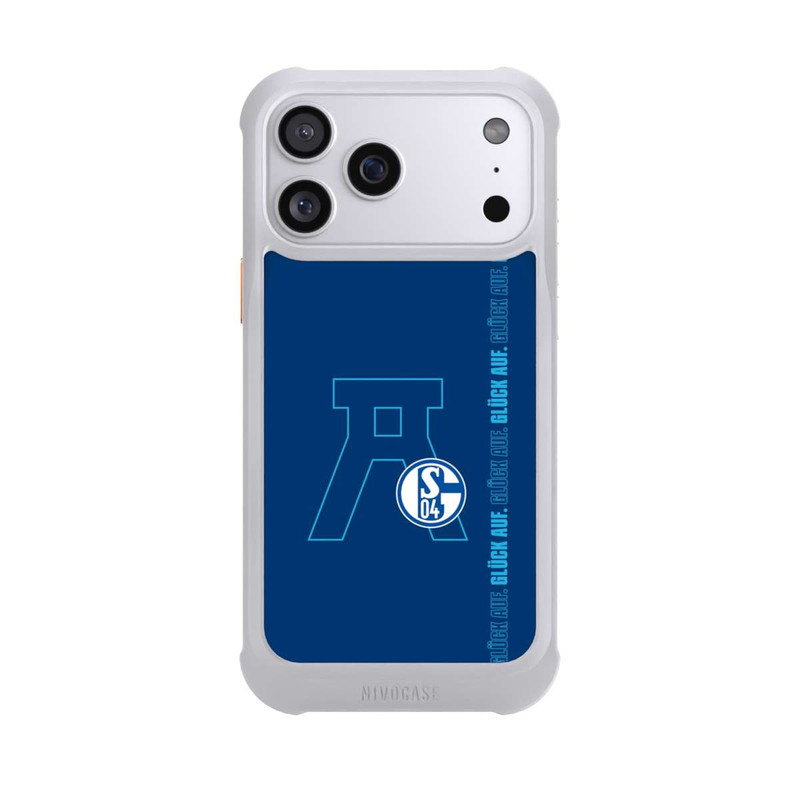 iPhone 17 Pro Max NIVOmax S04 Glück Auf