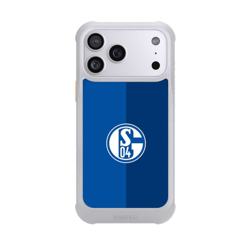 Apple iPhone 17 Pro Max NIVOmax Schalke 04 Logo