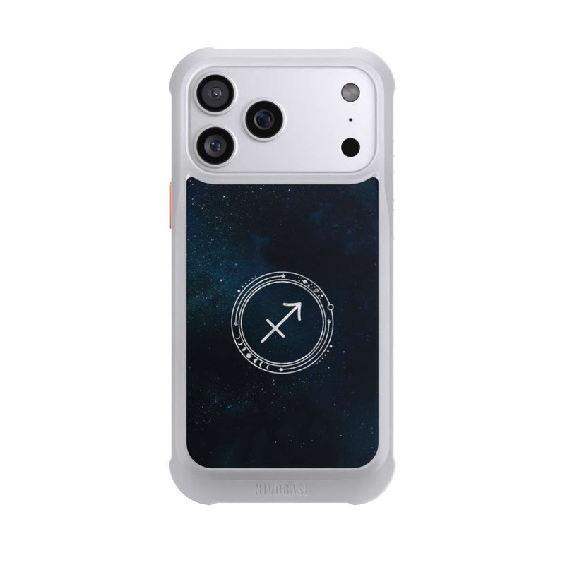 iPhone 17 Pro Max NIVOmax Sagittarius Zodiac Sign