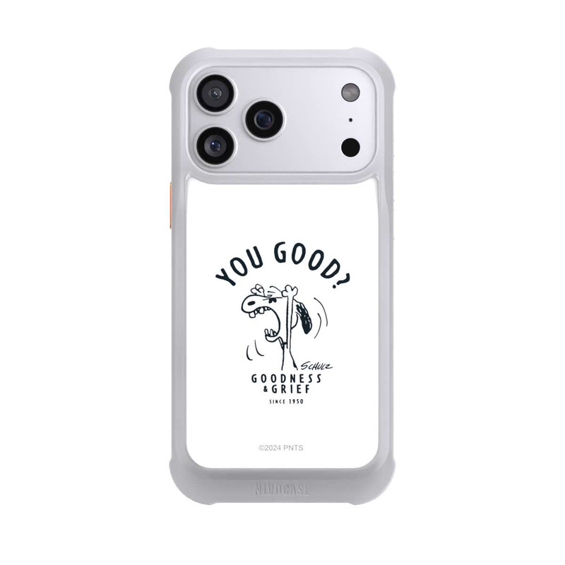 iPhone 17 Pro Max NIVOmax Snoopy You Good