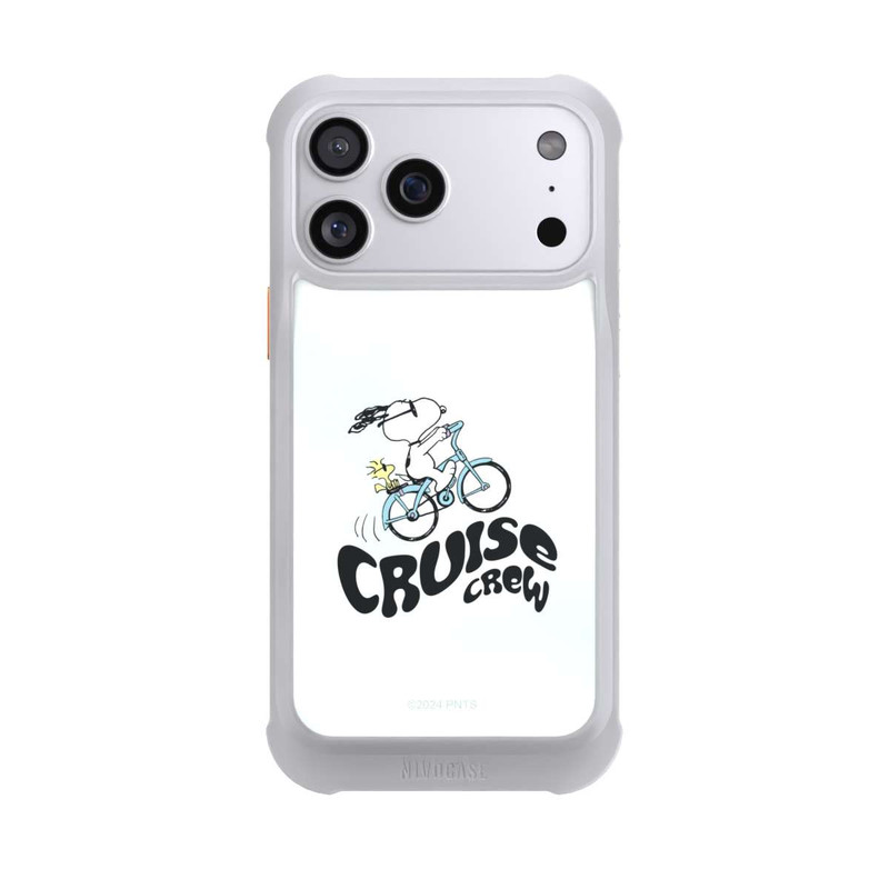 iPhone 17 Pro Max NIVOmax Snoopy Cruise Crew