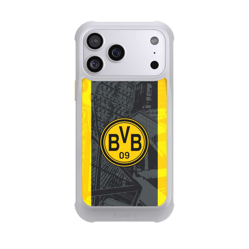 iPhone 17 Pro Max NIVOmax 50 Jahre Signal Iduna Park