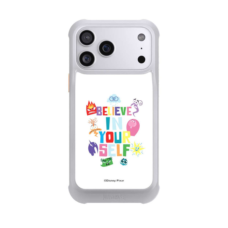 iPhone 17 Pro Max NIVOmax Believe in yourself