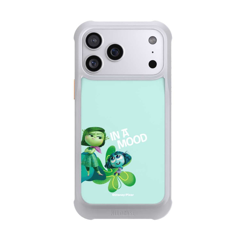 iPhone 17 Pro Max NIVOmax Disgust and Envy