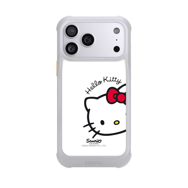 iPhone 17 Pro Max NIVOmax HK Peekaboo