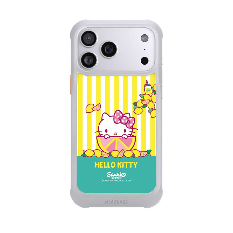 iPhone 17 Pro Max NIVOmax Hello Kitty Limonade