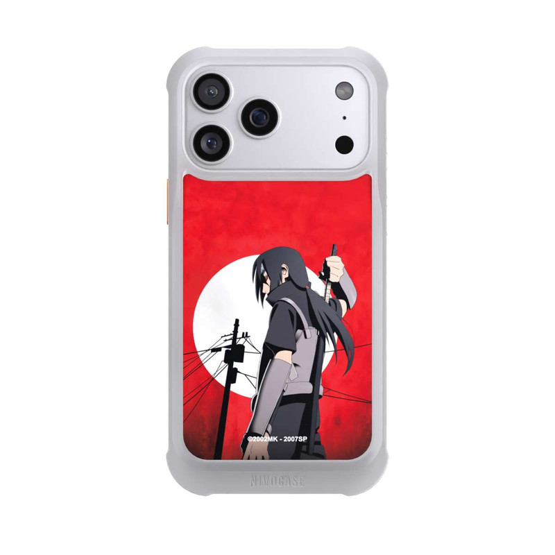 iPhone 17 Pro Max NIVOmax Itachi Mondnacht