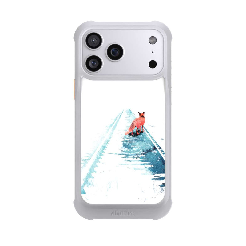 iPhone 17 Pro Max NIVOmax Von Nirgendwo nach Nirgendwo