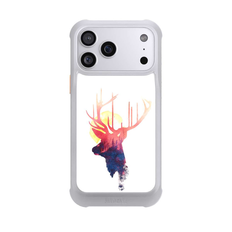 iPhone 17 Pro Max NIVOmax Die brennende Sonne