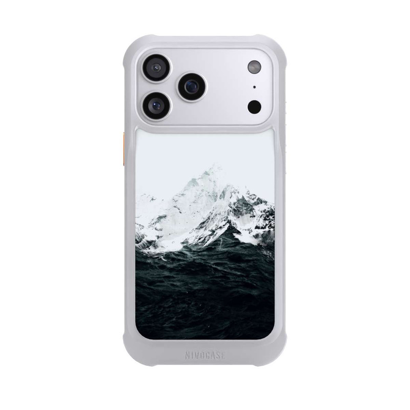 iPhone 17 Pro Max NIVOmax Diese Wellen waren wie Berge