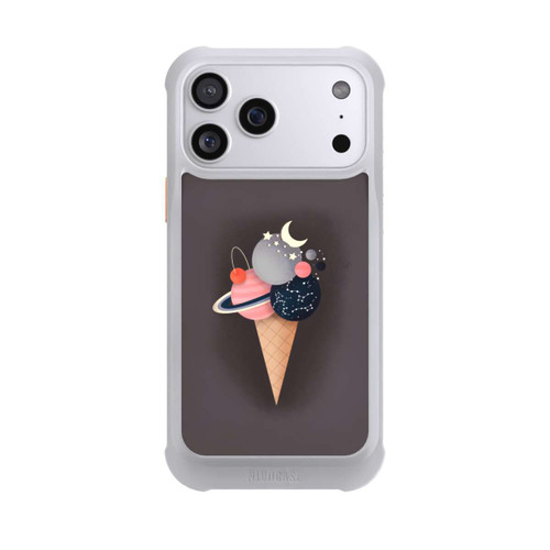 Apple iPhone 17 Pro Max NIVOmax Glace spatiale
