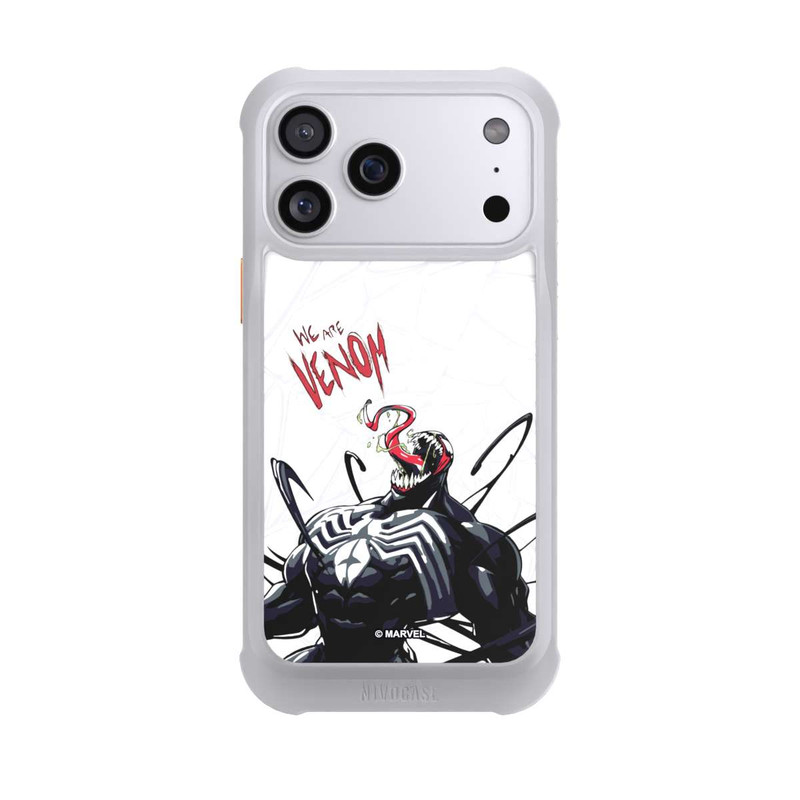 iPhone 17 Pro Max NIVOmax We are Venom Triumphierend