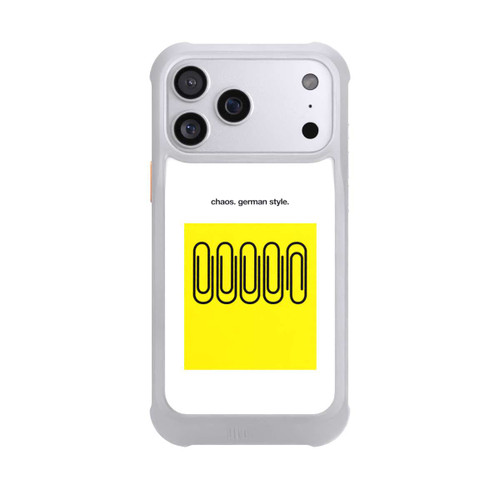 Apple iPhone 17 Pro Max NIVOmax German Chaos
