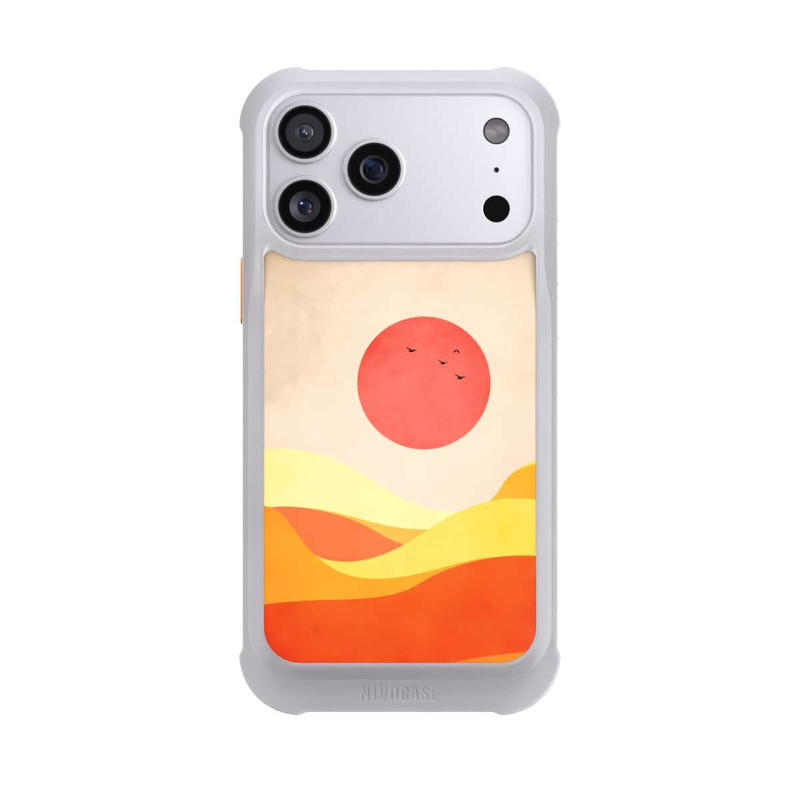 iPhone 17 Pro Max NIVOmax Süße Harmonie