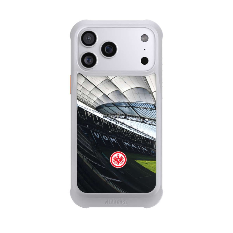 iPhone 17 Pro Max NIVOmax SGE Stadion Eintracht vom Main