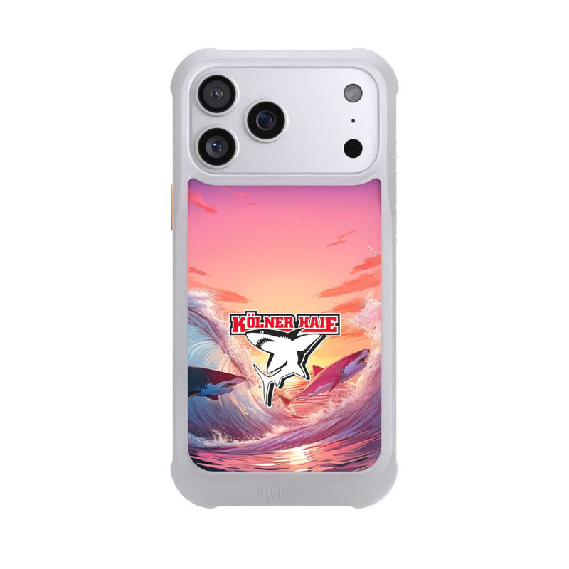 iPhone 17 Pro Max NIVOmax Kölner Haie Ocean KI