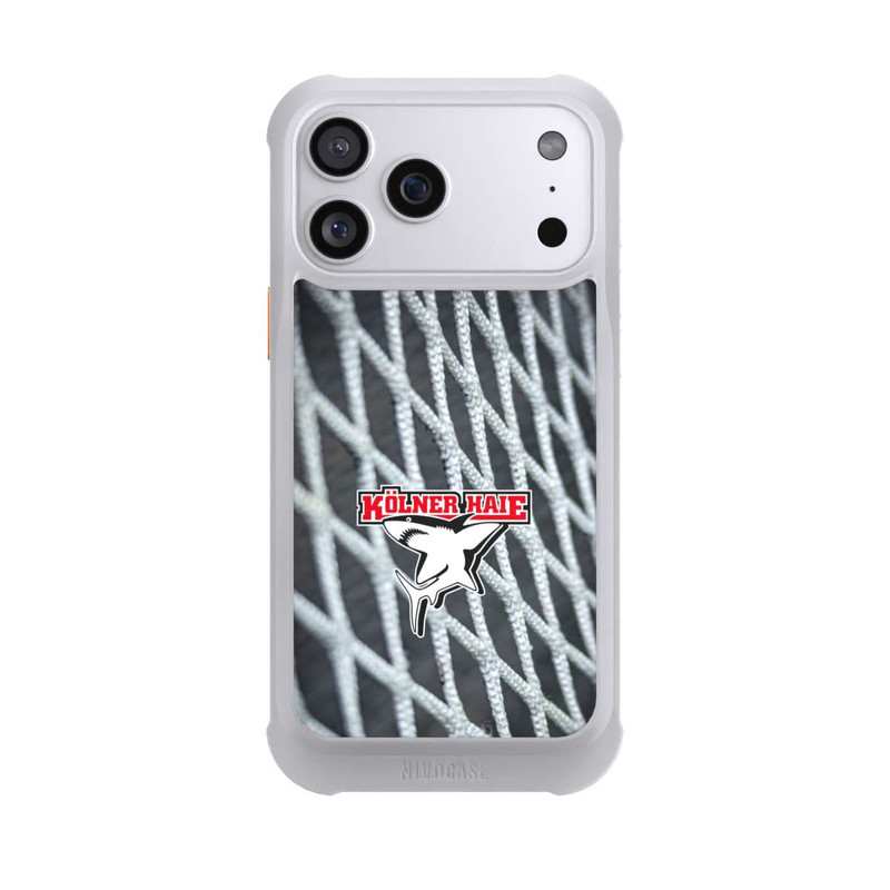 iPhone 17 Pro Max NIVOmax Kölner Haie Tornetz