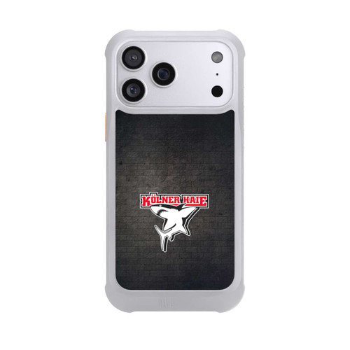 Apple iPhone 17 Pro Max NIVOmax Kölner Haie Mauer