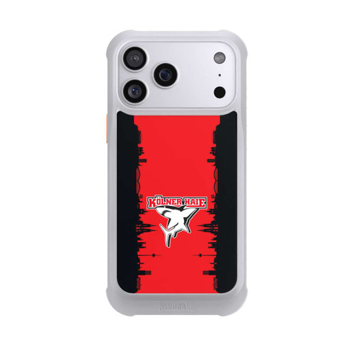 Apple iPhone 17 Pro Max NIVOmax Kölner Haie Skyline