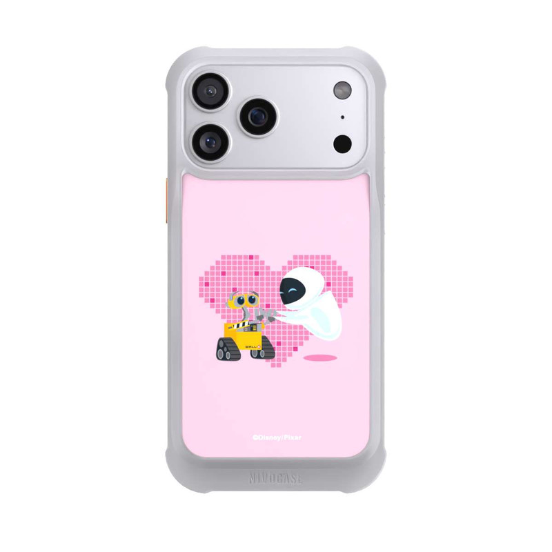 iPhone 17 Pro Max NIVOmax Wall-E Love