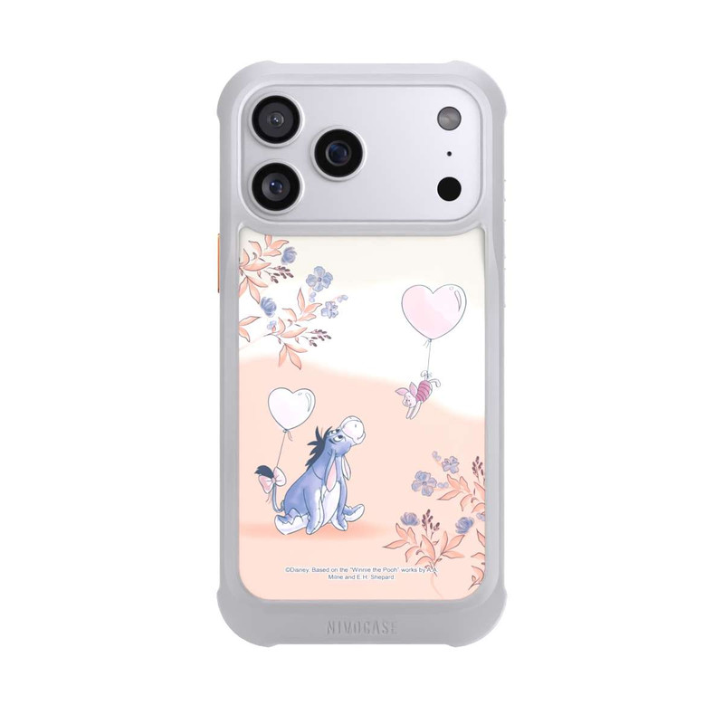iPhone 17 Pro Max NIVOmax Winnie The Pooh All That Really Matters
